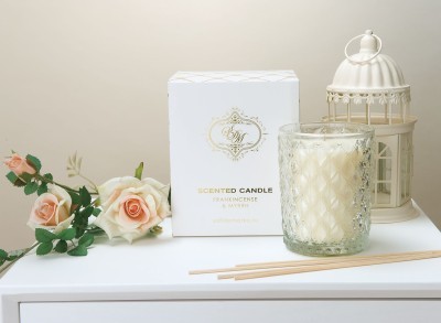 Ладан и смирна Свеча Ароматическая (1шт)