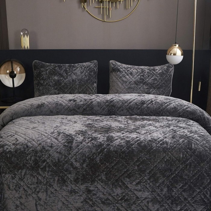 Селена (стоун) Покрывало 260х260