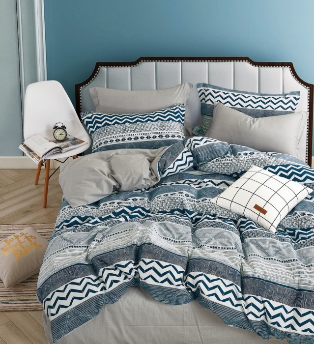 Постельное белье Cristelle Amante AM04-46 евро 4 наволочки