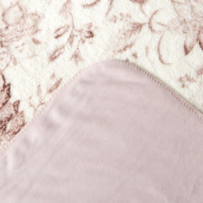 Сильвана (пепел роза) Покрывало 160х220