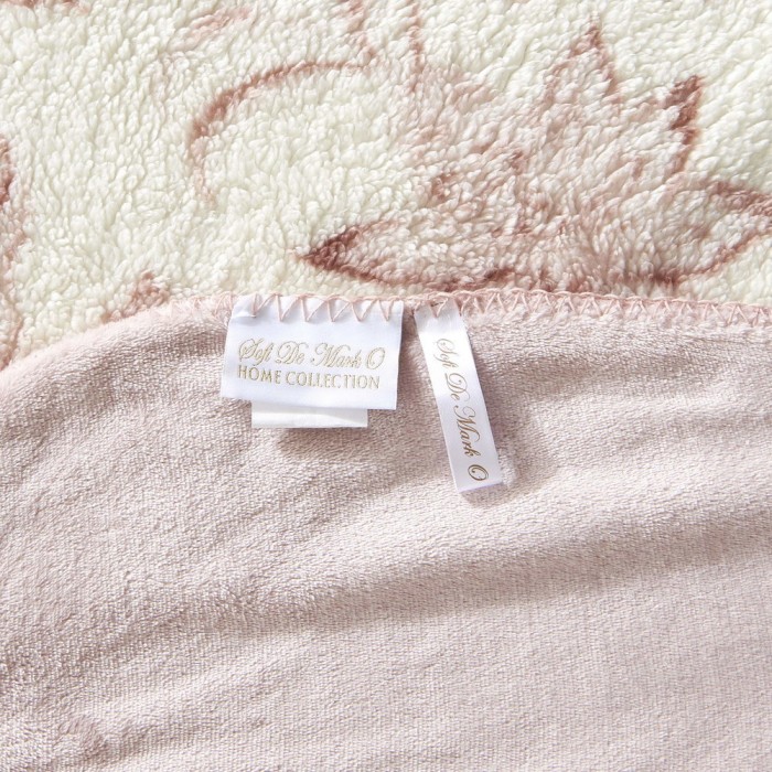 Сильвана (пепел роза) Покрывало 160х220