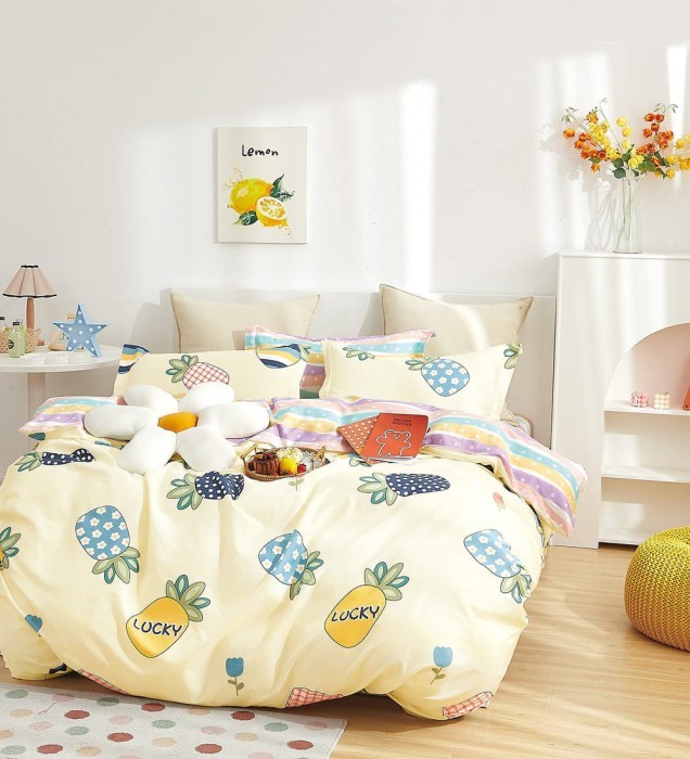 Постельное белье Tango TPIG2-1595-70 двуспальное