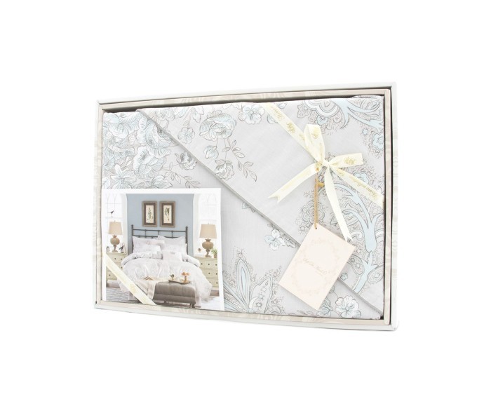 Дионисий Комплект постельного белья сатин Евро 4н