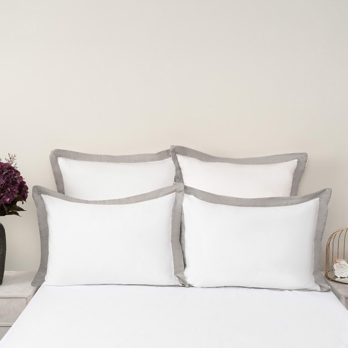 Флер №3 Наволочка Сатин 50х70 (2шт)