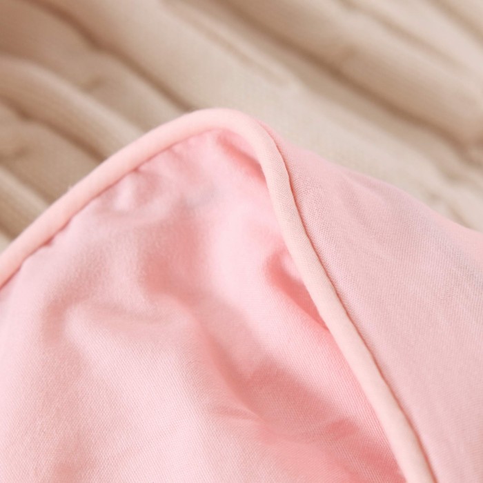 Асти (персик) Комплект постельного белья 1.6