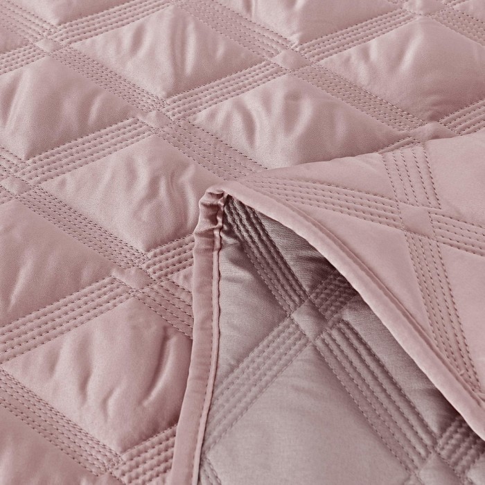 Шармель (пепел роза) Покрывало 230х250