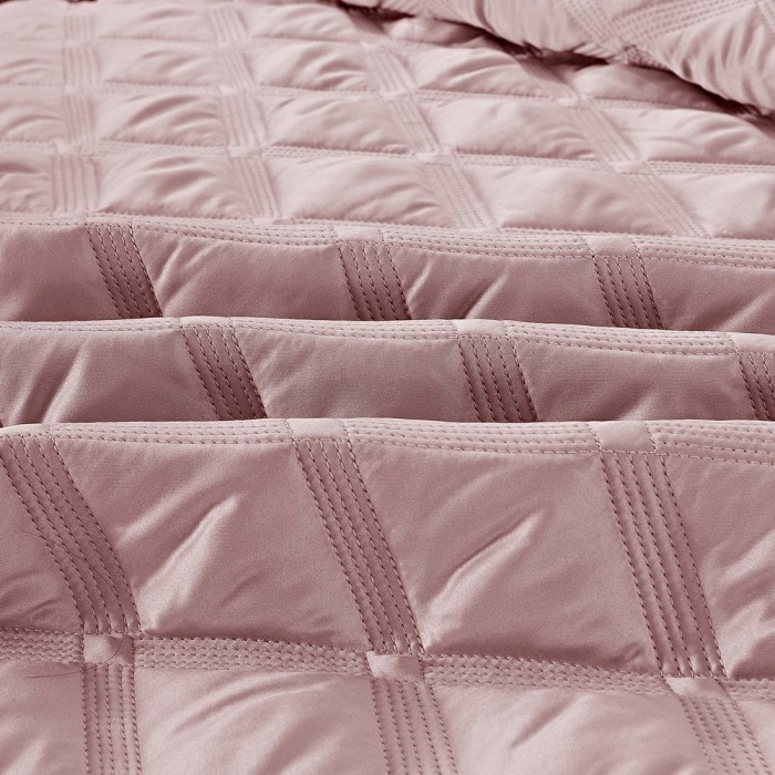 Шармель (пепел роза) Покрывало 230х250