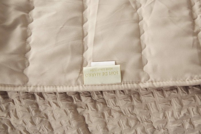 Ирма (беж) Покрывало 230х250