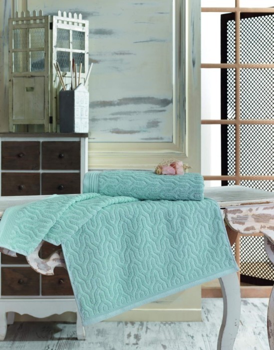 VEGA (изум) 50х90 Полотенце