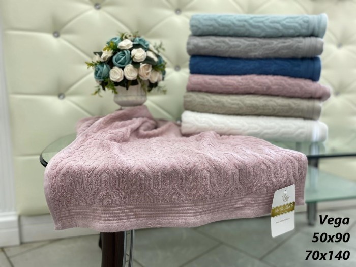 VEGA (изум) 50х90 Полотенце