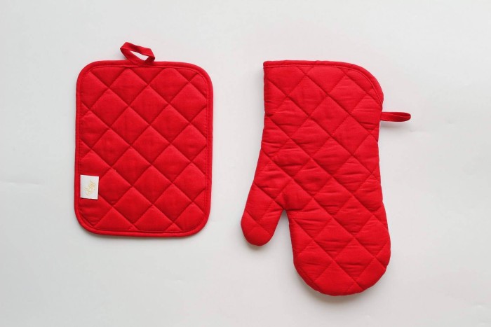 Набор для кухни Chef (красный)