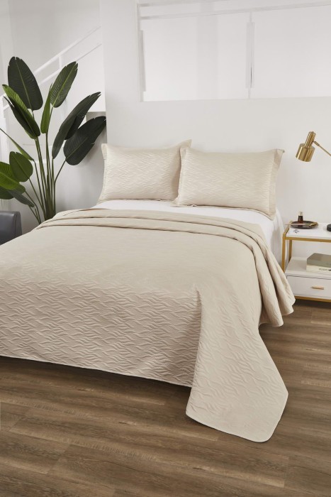 Джозефина (крем) Покрывало 160х220