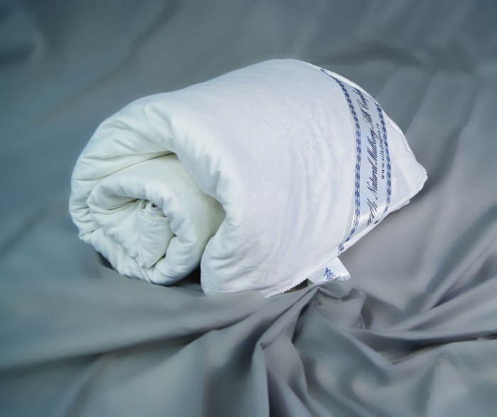 Одеяло "Elite" (Mulberry+жаккард) евро 200Í220 (легкое 700гр)