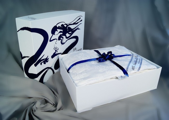 Одеяло "Elite" (Mulberry+жаккард) евро 200Í220 (легкое 700гр)