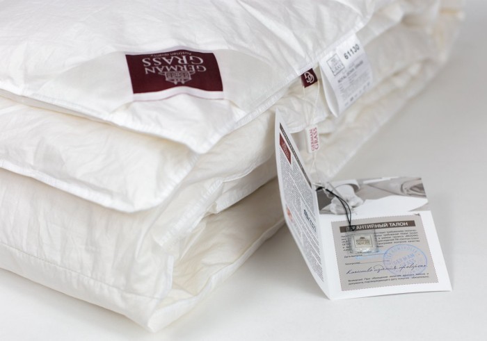 Одеяло ROYAL DOWN GRASS всесезонное 140х205