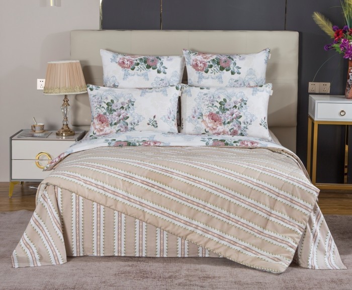 Комплекты для сна Laura (капучино) комплект Евро 