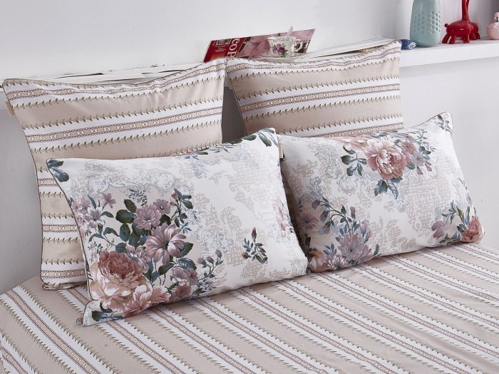 Комплекты для сна Laura (капучино) комплект Евро 