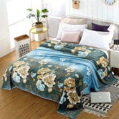 Плед Tango Lindo микрофибра &quot;Фланель&quot; 1,5-спальный 3036-561