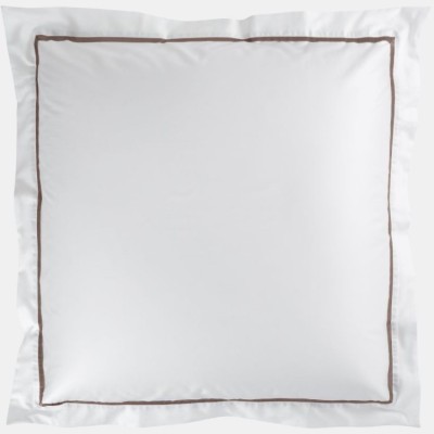 Наволочки с узкой отделкой Alpine Brownie Allure Grass 70х70 (2шт)