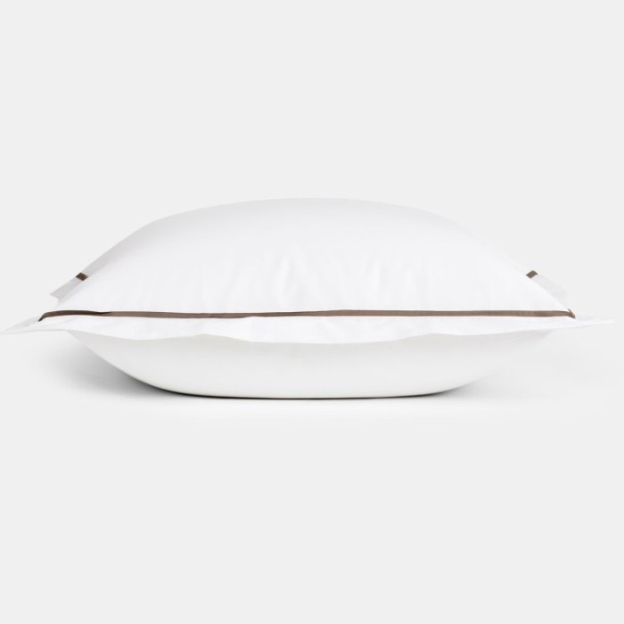 Наволочки с узкой отделкой Alpine Brownie Allure Grass 70х70 (2шт)