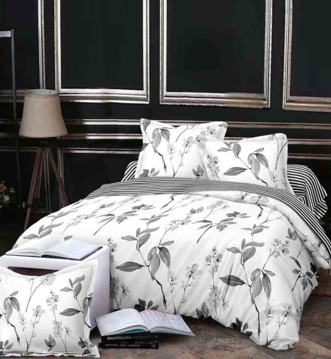 Постельное белье Tango DF03-245 евро 2 наволочки