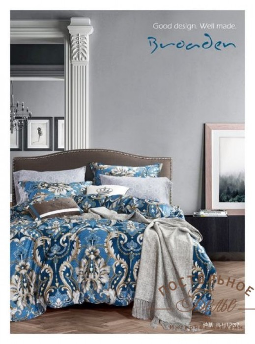 Постельное белье Valtery SDS-68 евро