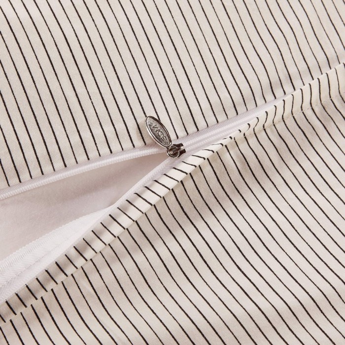 Тиберио Комплект постельного белья сатин Евро 4н