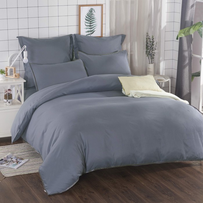 Шедоу №9 Евро Комплект постельного белья 4н