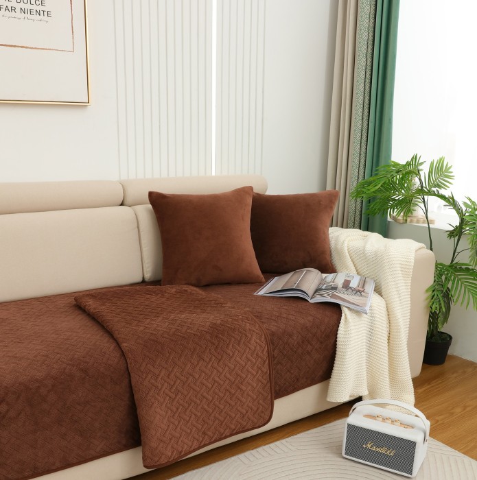 Наволочка декоративная 45x45 Sofa TRM4545-10 код7060