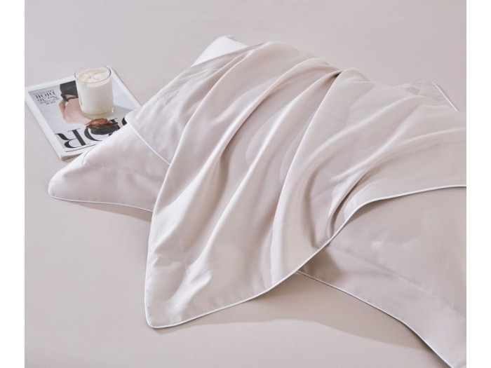 Постельное бельё Asabella 1,5-спальное, фланель-тенсел 2246-4S