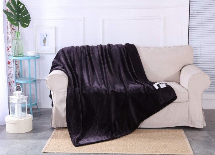 Марсель (серый) Покрывало 160х220