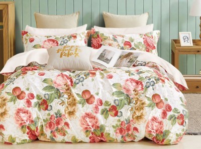 Постельное белье Сатин Вальтери CS-44 Двуспальное