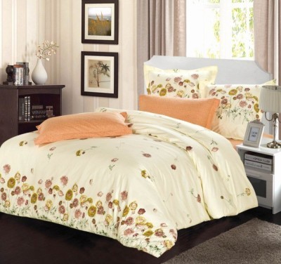 Постельное белье Сатин печатный (арт.B) B-158-1.5 спальный