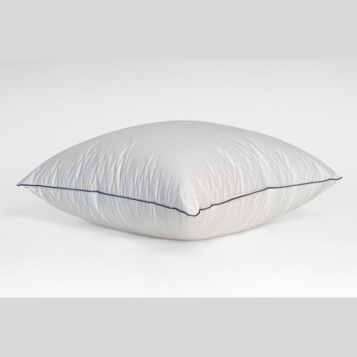 Подушка German Grass Gray Familie Down средняя 68 х 68