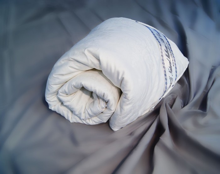 Одеяло "Elite" (Mulberry+жаккард) 1,5-спальное 155х215 (теплое 1100гр)