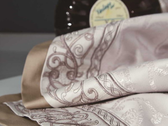 Постельное белье Asabella 591-4S полуторное