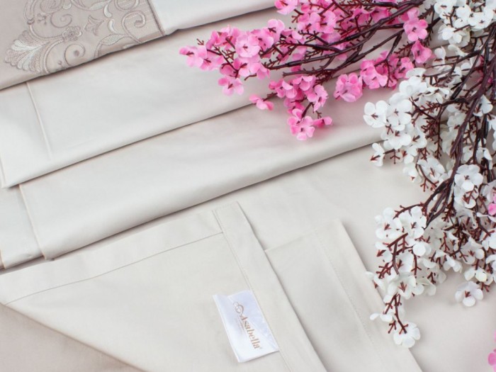 Постельное белье Asabella 591-4S полуторное