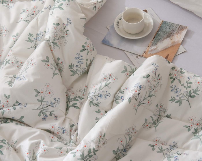 Аселия (зел) Одеяло 200х220