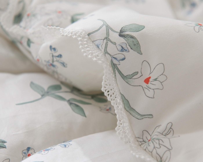 Аселия (зел) Одеяло 200х220