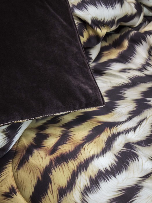 Комплекты для сна Бенгал (капучино трюфель) ABC Egypt Cotton Семейный