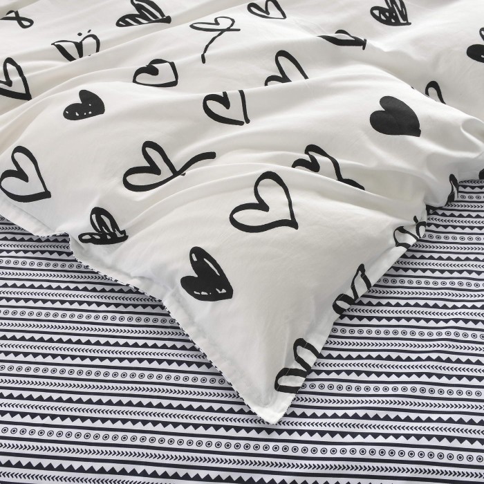 Ванлав Комплект постельного белья сатин 1.6