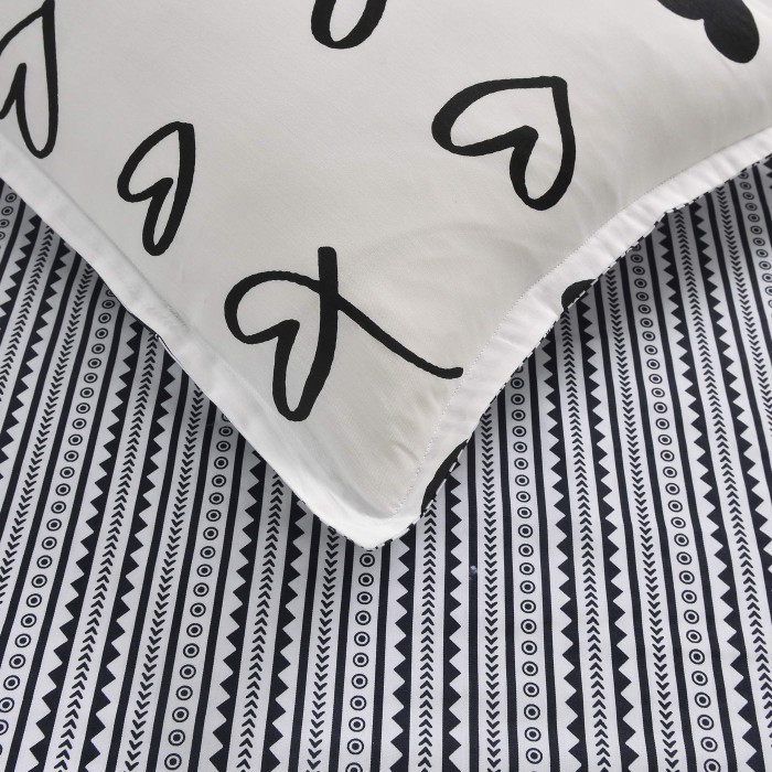 Ванлав Комплект постельного белья сатин 1.6