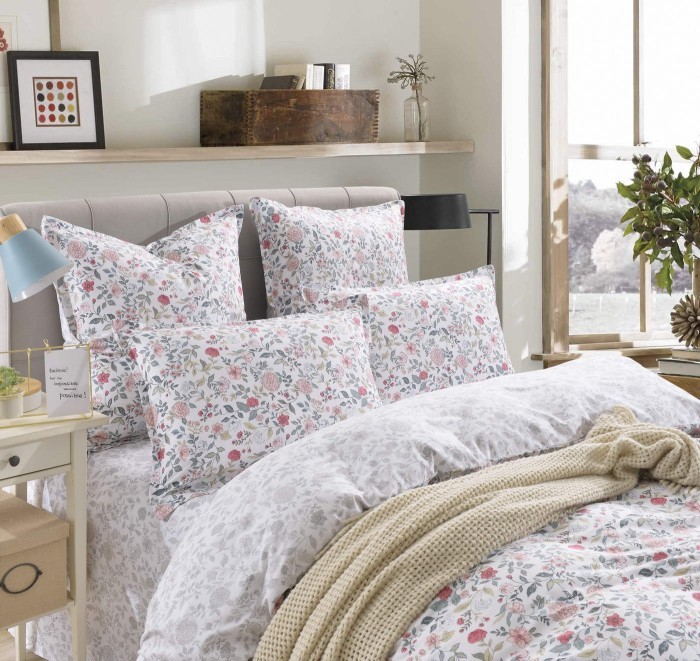 Жоан Комплект постельного белья сатин 7Е