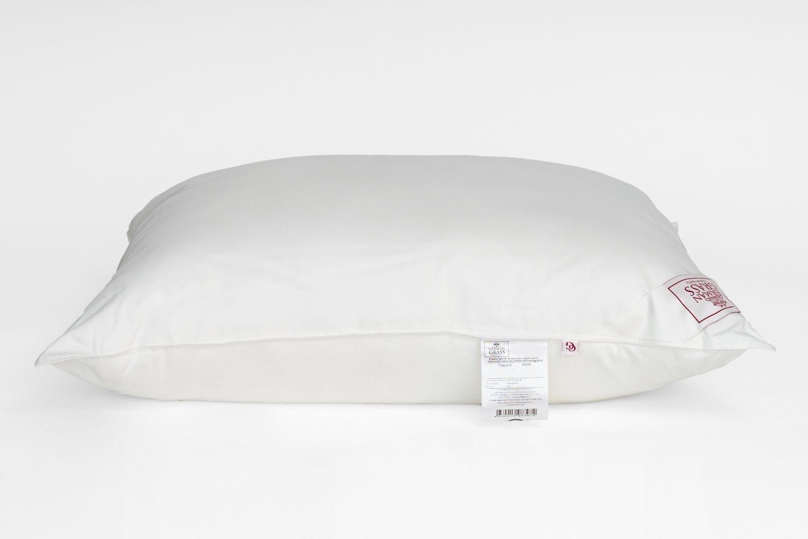 Подушка NON-ALLERGENIC LUX GRASS средняя 68х68