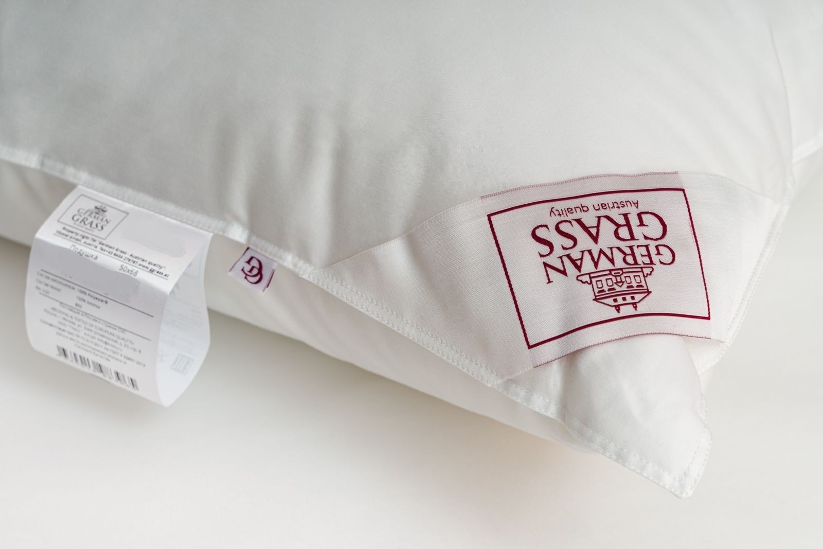 Подушка NON-ALLERGENIC LUX GRASS средняя 68х68