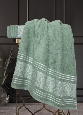 Полотенца Казанова Полотенце Бьянка Жаккардовый хлопок (мави) 70х140см Т67-324-70х140