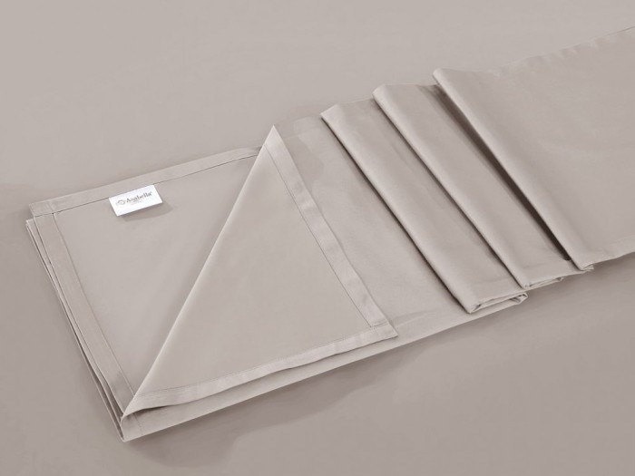 Комплект постельного белья Евро, сатин с лазерной печатью 2348-6/180 