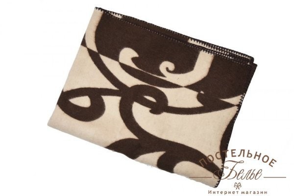 Одеяла шерстяные Odeylo wool PE 1-170x205