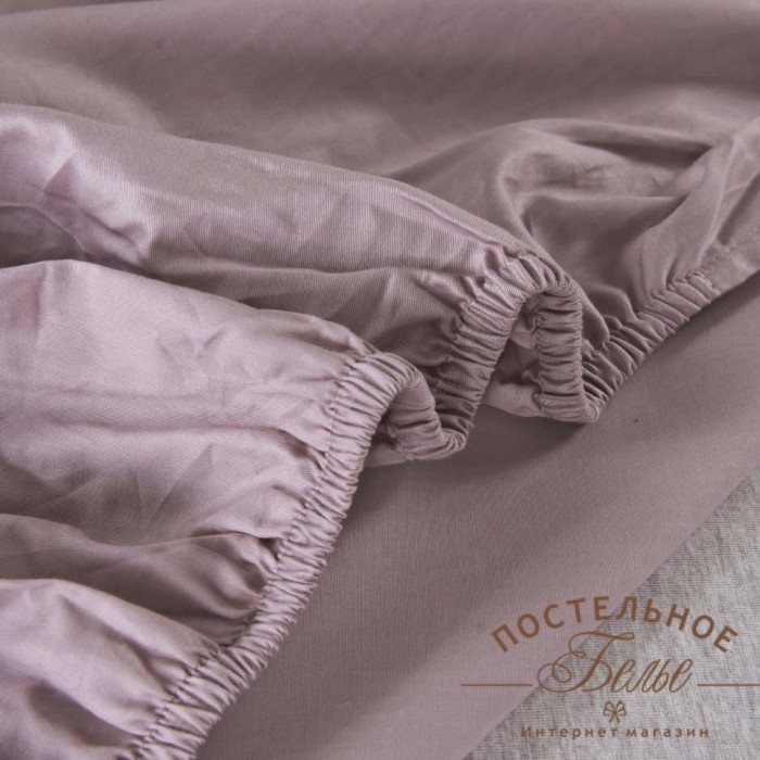 Марми (роз) Простынь 180х200х30