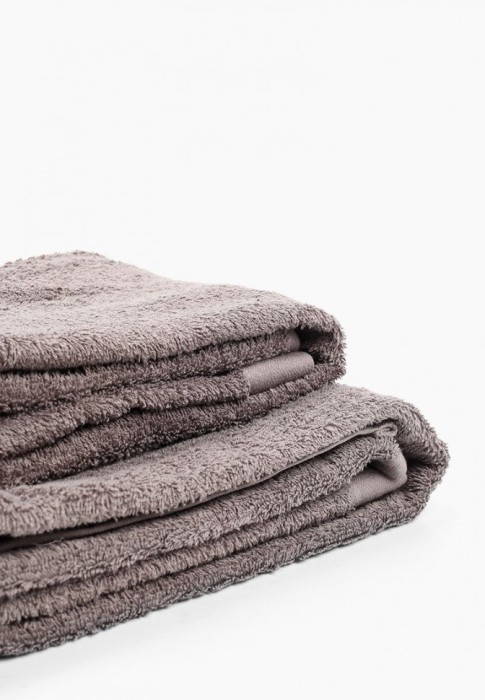 Marisa (серый) Комп. Полотенец 50х90 и 70х140